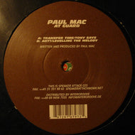 PAUL MAC / AT GUARD