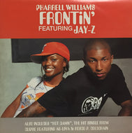 PHARRELL WILLIAMS / FRONTIN'