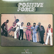 POSITIVE FORCE / POSITIVE FORCE