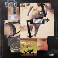 PHARCYDE / RUNNIN' (UK PRESS)