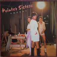 POINTER SISTERS / ENERGY