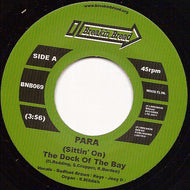 PARA / (Sittin' On The) Dock Of The Bay