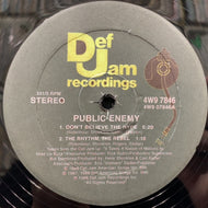 PUBLIC ENEMY / DON'T BELIEVE THE HYPE
