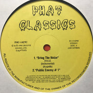 PUBLIC ENEMY / PHAT CLASSICS