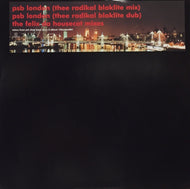 PET SHOP BOYS / LONDON