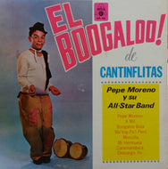 PEPE MORENO Y SU ALL STAR BAND / EL BOOGALOO DE CANTINFLITAS