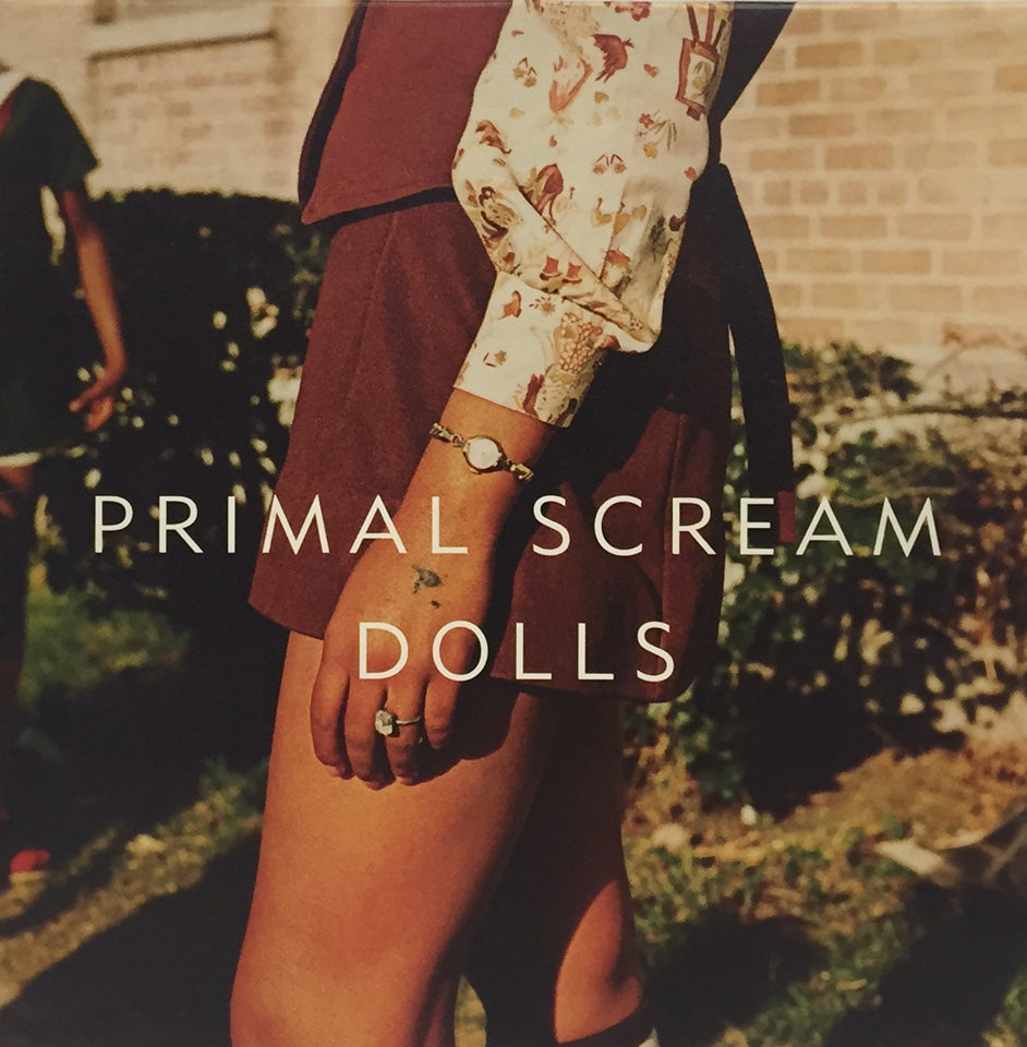 Primal Scream Dolls 7インチ レコード PRIMAL SCREAM / DOLLS – TICRO MARKET