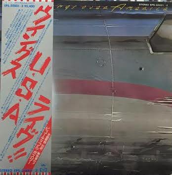 PAUL McCARTNEY & WINGS / WINGS OVER AMERICA (帯付) – TICRO