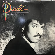 PAULI CARMAN / IT'S TIME