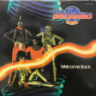 PETER JACQUES BAND / WELCOME BACK
