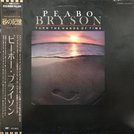 PEABO BRYSON / TURN THE HANDS OF TIME