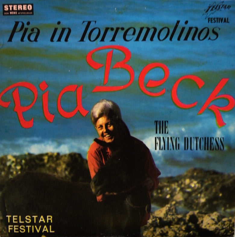 PIA BECK / Pia In Torremolinos – TICRO MARKET
