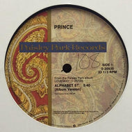 PRINCE / Alphabet St.