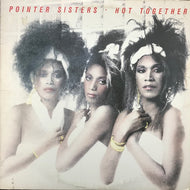 POINTER SISTERS / HOT TOGETHER