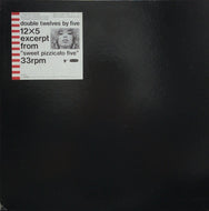 PIZZICATO FIVE / 12X5 Excerpt From Sweet Pizzicato Five (Red)