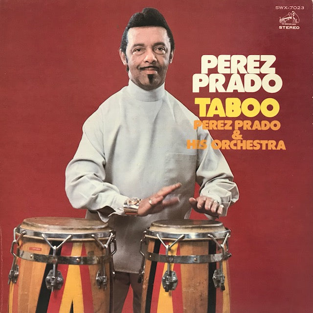 PEREZ PRADO / TABOO – TICRO MARKET