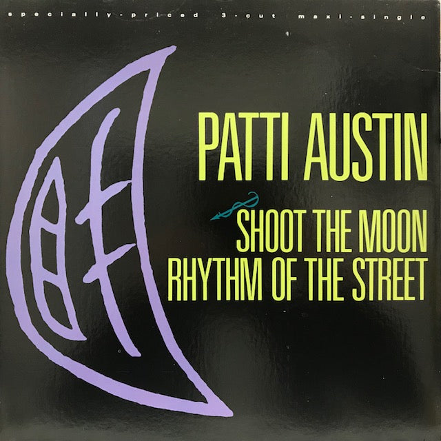 PATTI AUSTIN / SHOOT THE MOON – TICRO MARKET