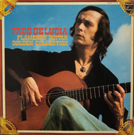 PACO DE LUCIA / Flamenco Guitar Golden Collection