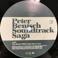 PETER BENISCH / SOUNDTRACK SAGA (REMIXES PART TWO)