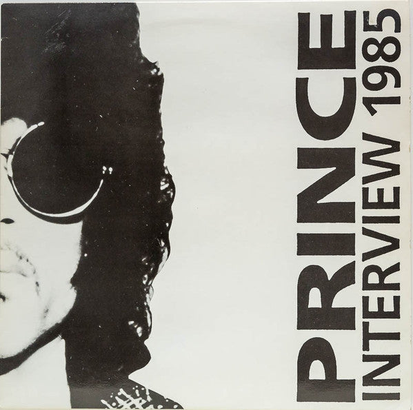 PRINCE / Interview 1985