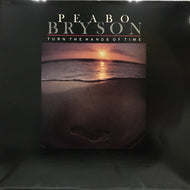 PEABO BRYSON / TURN THE HANDS OF TIME