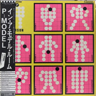 P-MODEL / IN A MODEL ROOM (帯付)