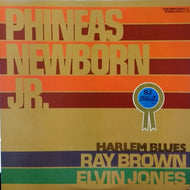 PHINEAS NEWBORN JR. / HARLEM BLUES