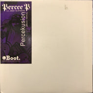 PERCEE P / PERCEKUSION [BOOT REMIX]