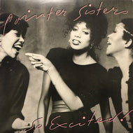 POINTER SISTERS / SO EXCITED!