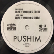 PUSHIM / FEEL IT 