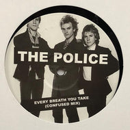 POLICE / Every Breath You Take (Confused Mix)