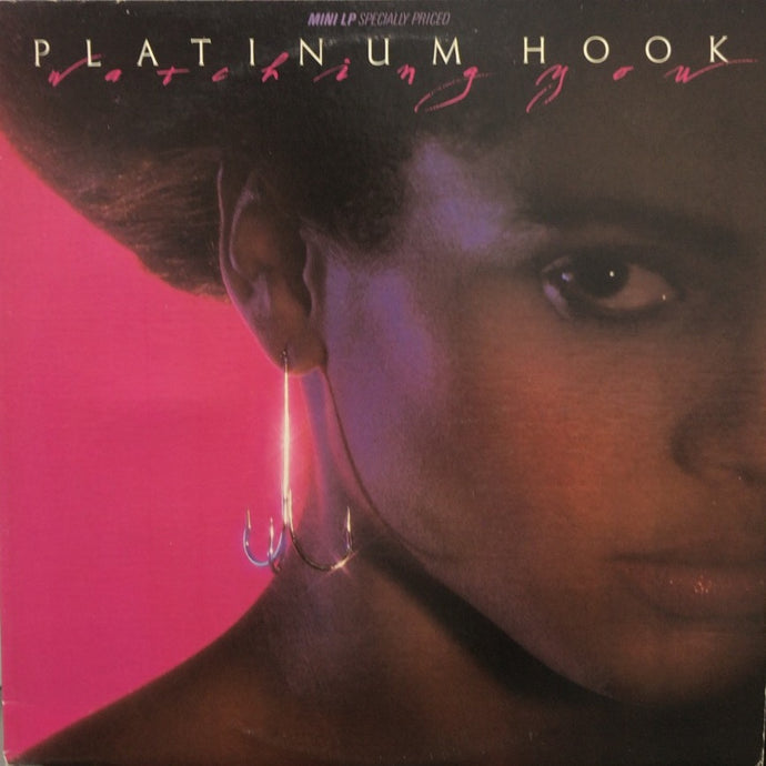 Platinum Hook Watching You レコード PLATINUM HOOK / Watching You LP – TICRO MARKET