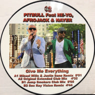 PITBULL / GIVE ME EVERYTHING