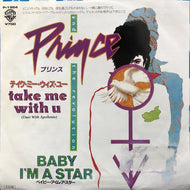 PRINCE / TAKE ME WITH U