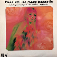 PIERO UMILIANI / Lady Magnolia
