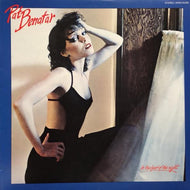 PAT BENATAR / In The Heat Of The Night