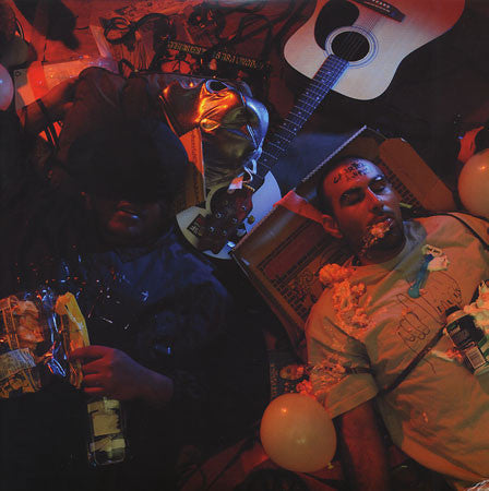 People Under The Stairs シールド盤‼︎