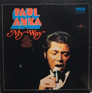PAUL ANKA / My Way