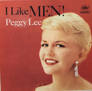 PEGGY LEE / I LIKE MEN!
