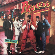 PROCESS & THE DOO RAGS / TOO SHARP