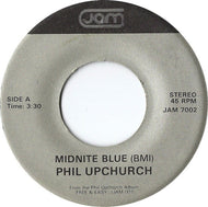 PHIL UPCHURCH / Midnight Blue / Groovin' Slow