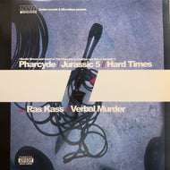 PHARCYDE & JURASSIC 5 / Hard Times / Verbal Murder