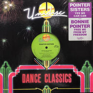 POINTER SISTERS / BONNIE POINTER / Yes we can can / 9. Free Me From My Freedom/Tie Me To A Tree (Handcuff Me)