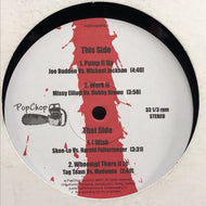 POPCHOP / Cut The F*ck Up! The Remix Project 