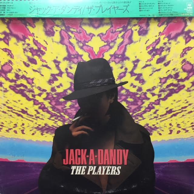 PLAYERS / JACK-A-DANDY(28AH 1670,LP) – TICRO MARKET