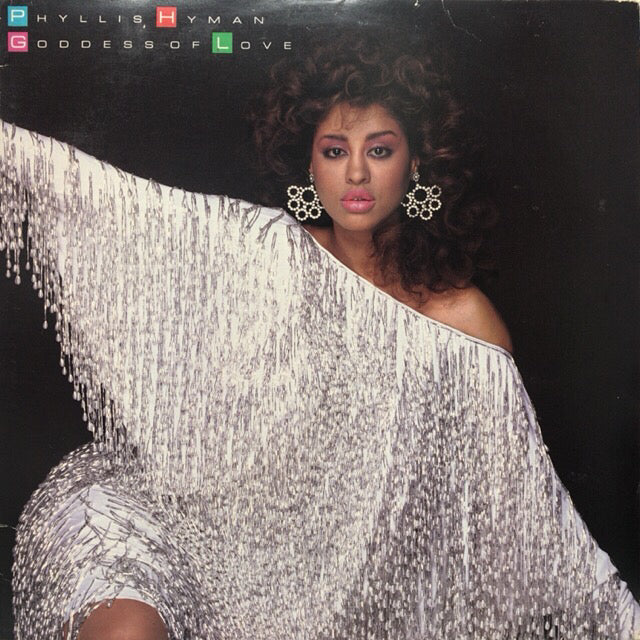 PHYLLIS HYMAN / GODDESS OF LOVE – TICRO MARKET