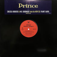 PRINCE / CHELSEA RODGERS