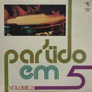 PARTIDO Em 5 / Volume 2