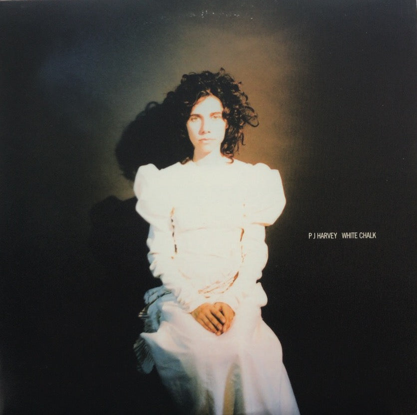 PJ HARVEY / White Chalk – TICRO MARKET