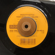 PICKETTYWITCH / PAPER DOLLS / That Same Old Feeling / Something Here In My Heart